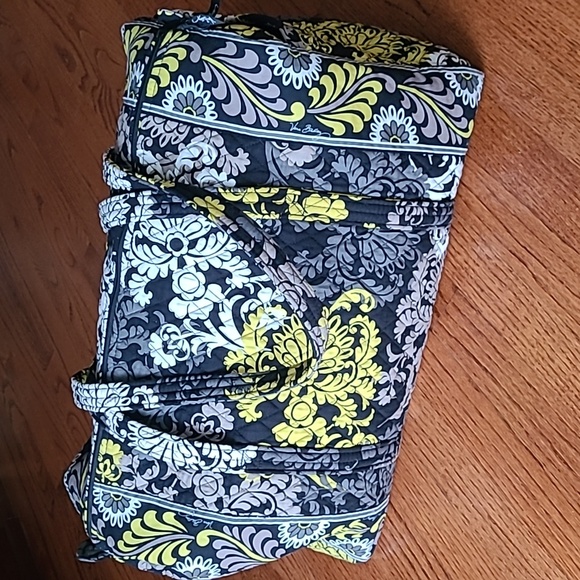 Vera Bradley Handbags - Vera Bradley Large Duffle "Weekender" Bag